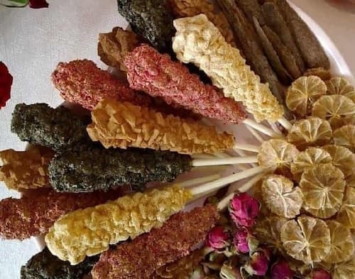 قیمت نبات شاخه ای چوبی با کیفیت ارزان + خرید عمده